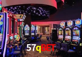 Variedade de jogos na 57qbet