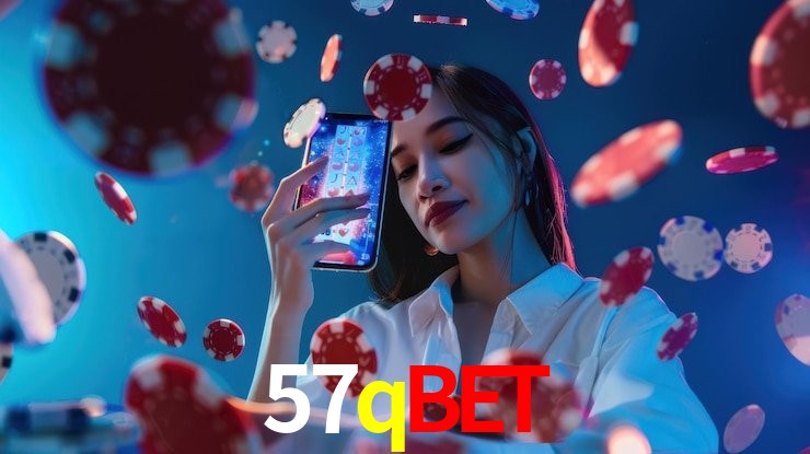 Download para Android e iOS na 57qbet