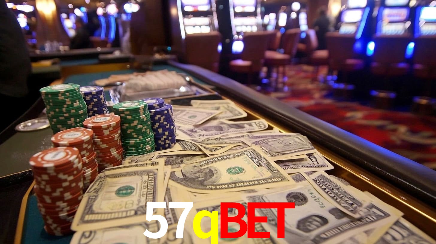 Slots com jackpots e giros grátis na 57qbet